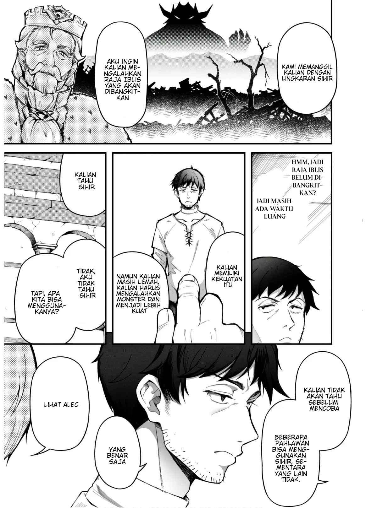 Eroi Skill de Isekai Musou Chapter 02 Gambar 10
