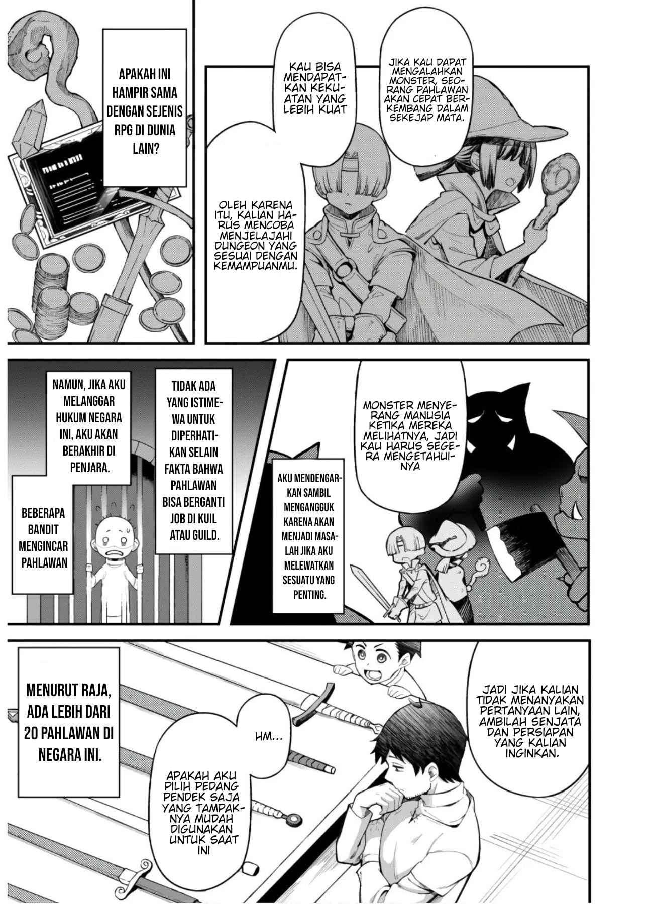 Eroi Skill de Isekai Musou Chapter 02 Gambar 12