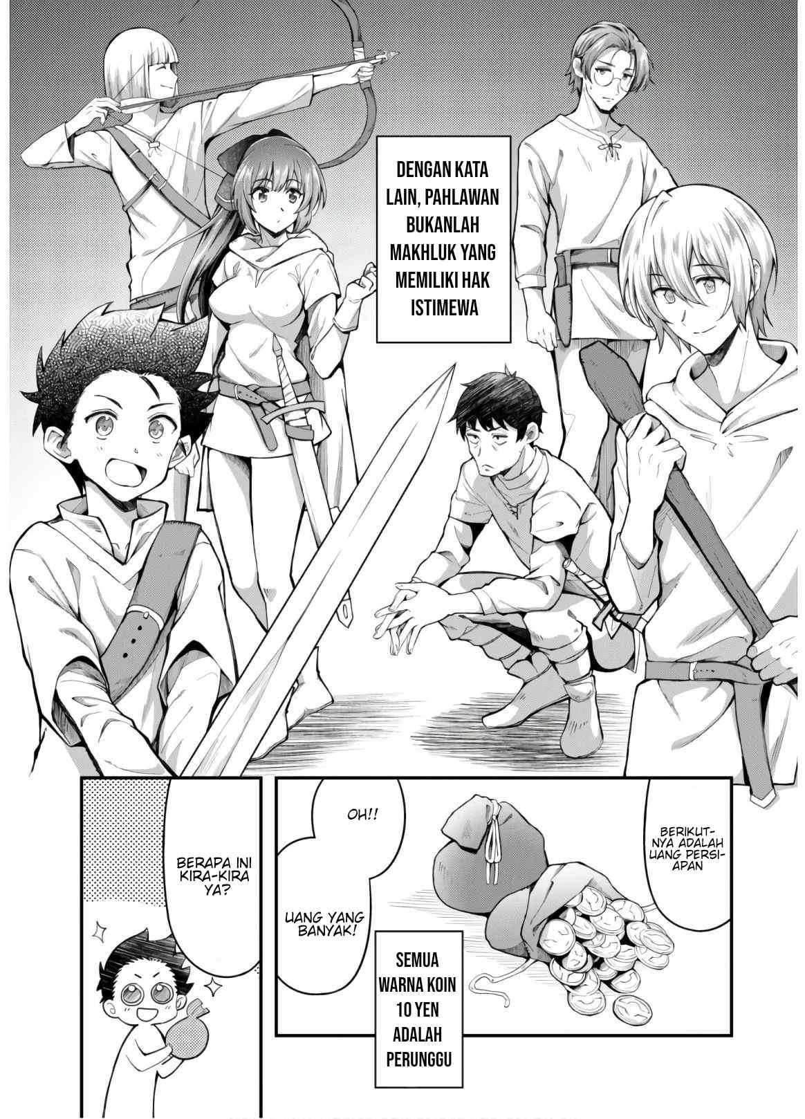 Eroi Skill de Isekai Musou Chapter 02 Gambar 13