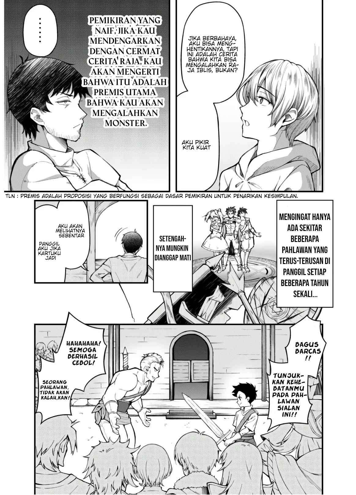 Eroi Skill de Isekai Musou Chapter 02 Gambar 26