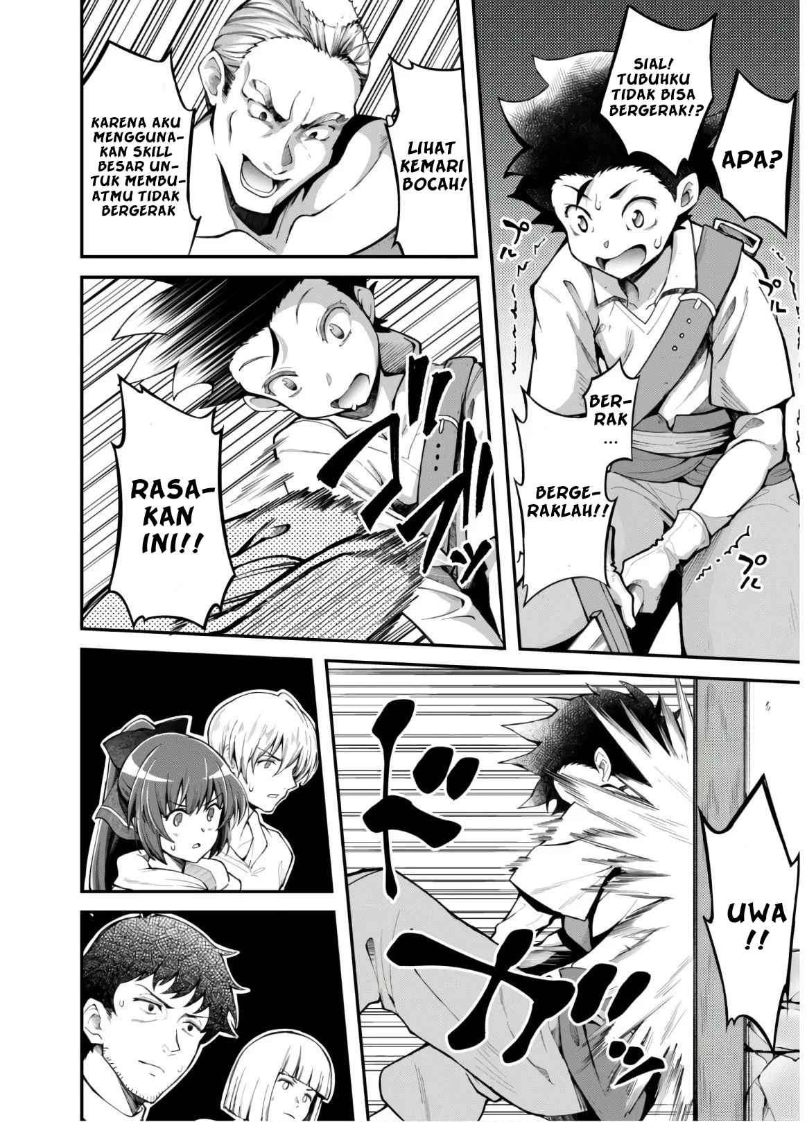 Eroi Skill de Isekai Musou Chapter 02 Gambar 29