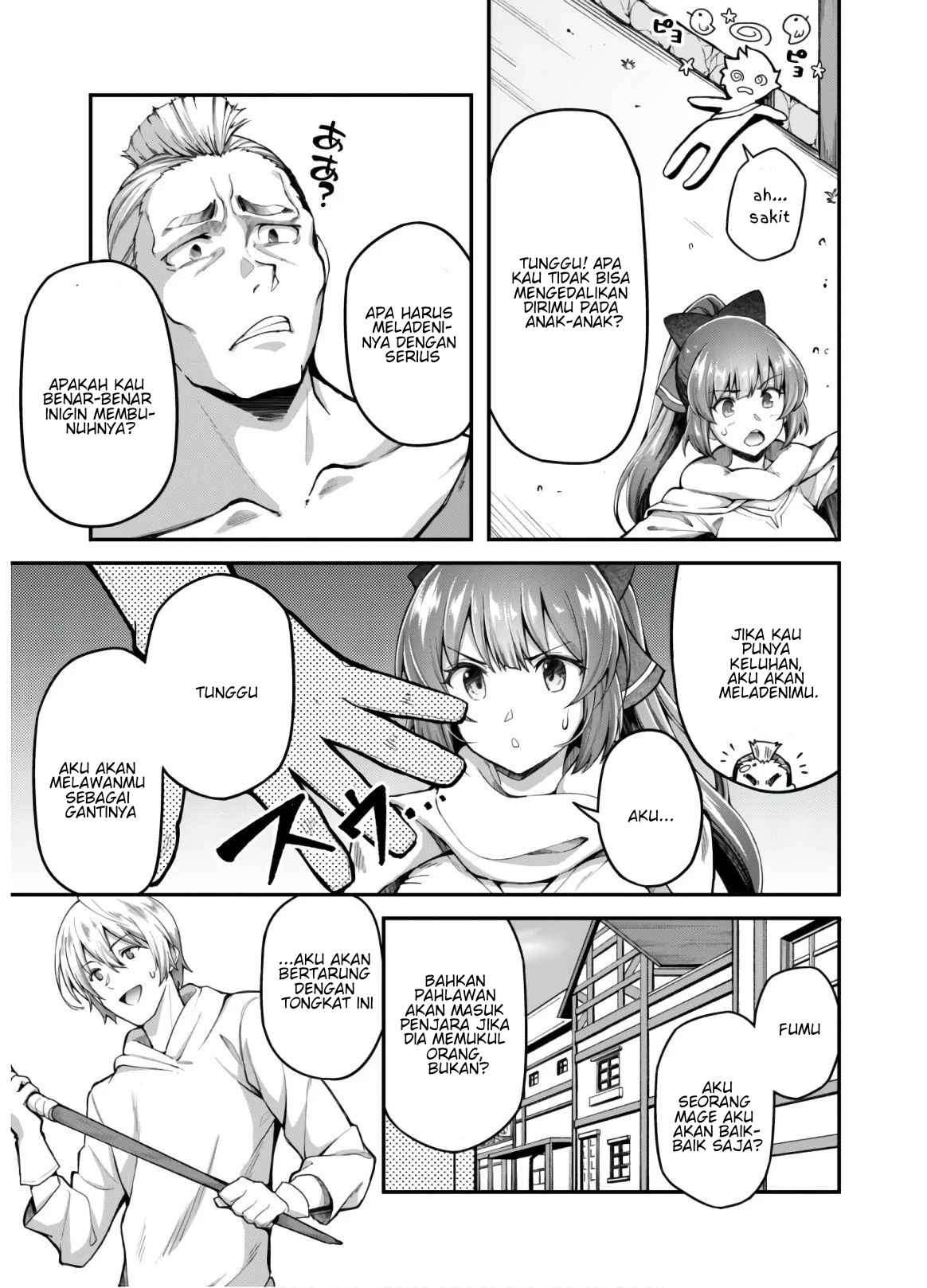 Eroi Skill de Isekai Musou Chapter 02 Gambar 30