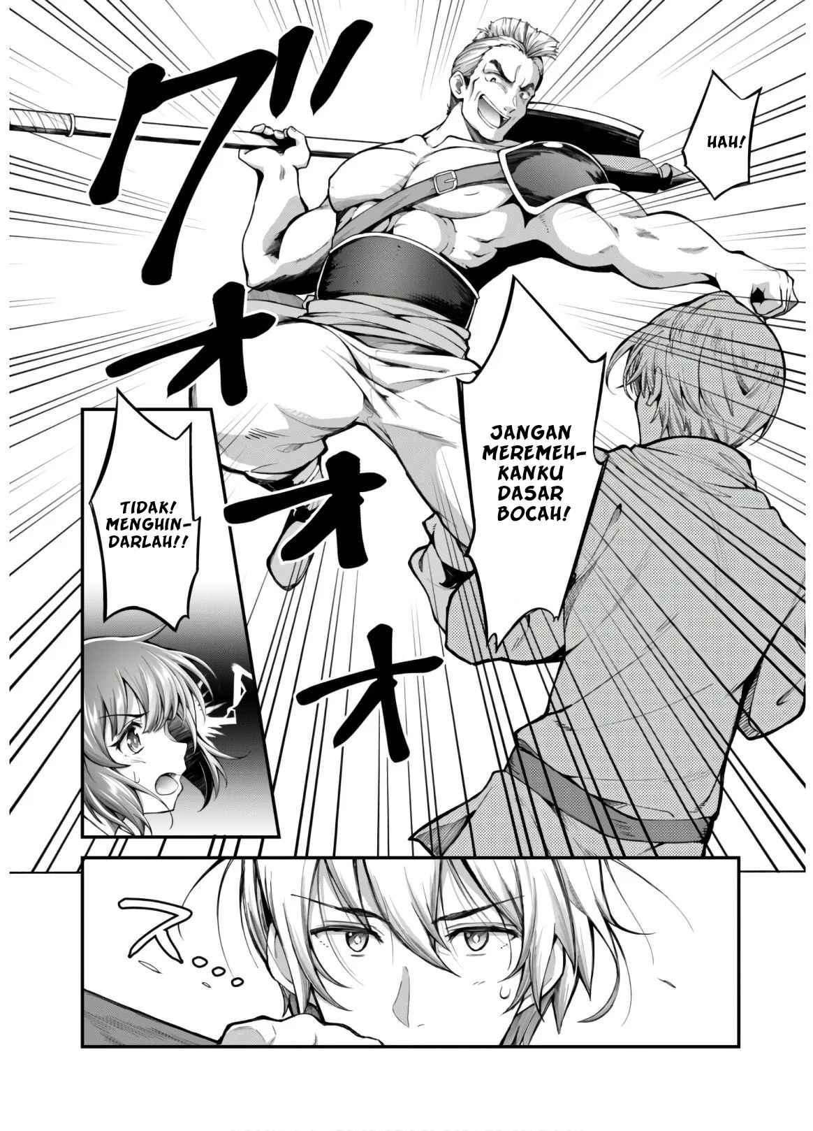 Eroi Skill de Isekai Musou Chapter 02 Gambar 31