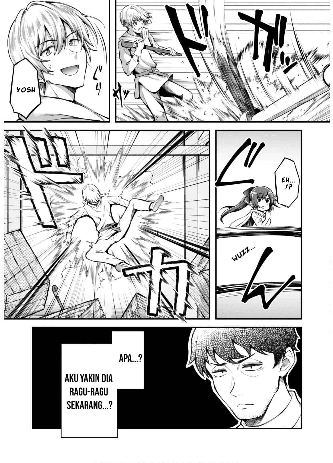 Eroi Skill de Isekai Musou Chapter 02 Gambar 32