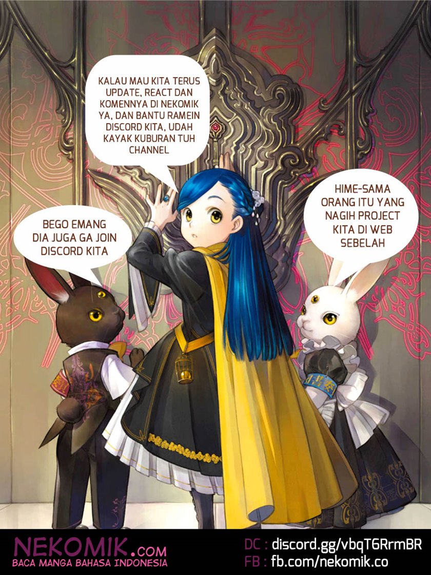 Eroi Koto Suru Tame ni Kyonyuu Bishoujo Dorei o Katta Hazu ga, Oshishou-sama to Shitawa Rete Omotta Toori ni Ikanaku Naru Hanashi Chapter 02 Gambar 35