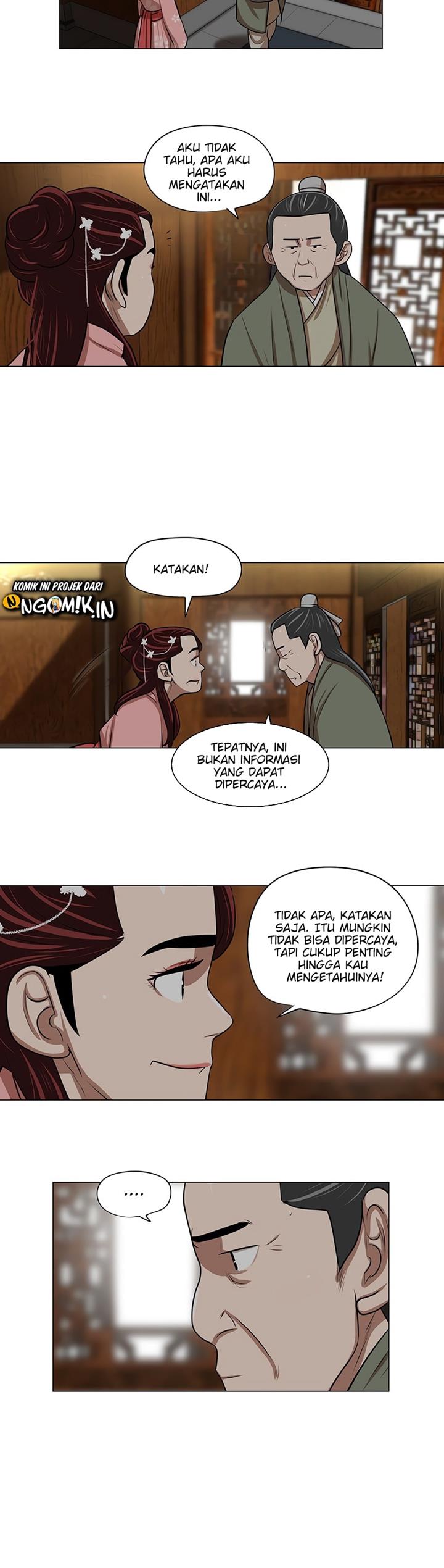 Escort Warrior Chapter 08 Gambar 5