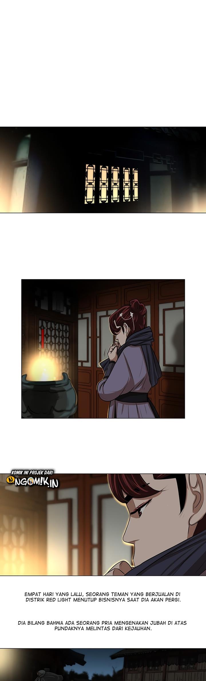 Escort Warrior Chapter 08 Gambar 10