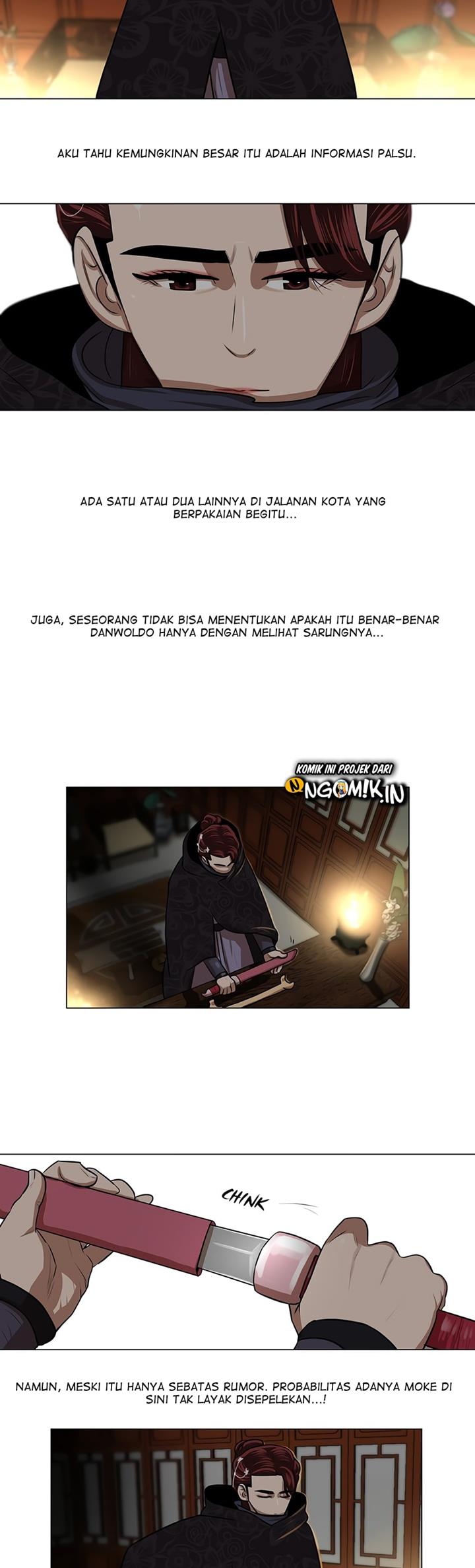 Escort Warrior Chapter 08 Gambar 12