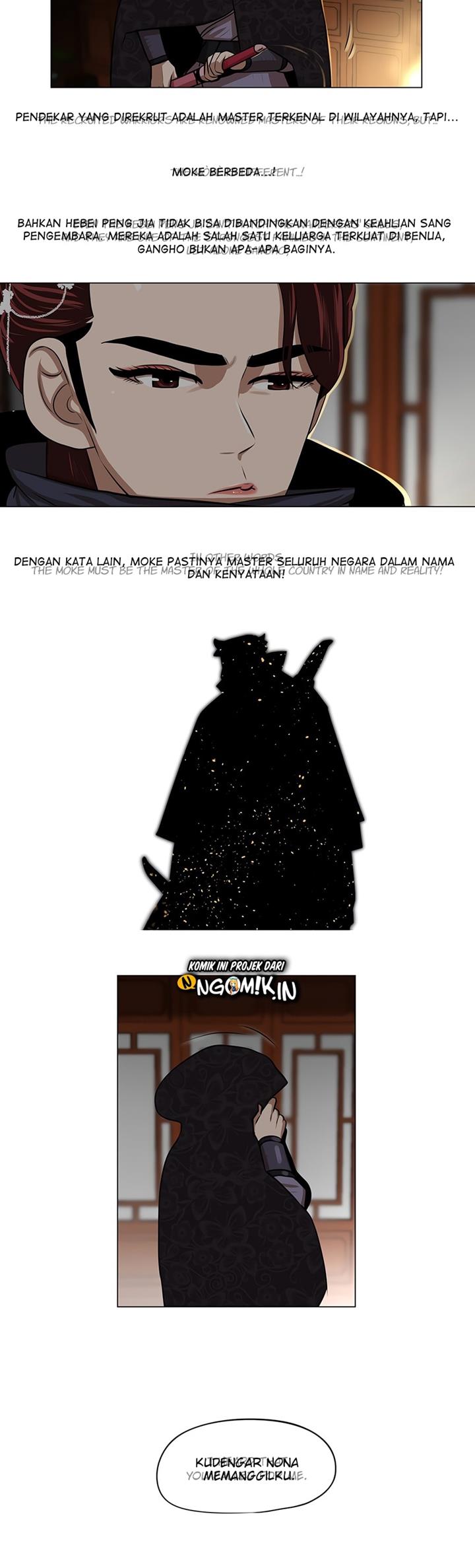 Escort Warrior Chapter 08 Gambar 13