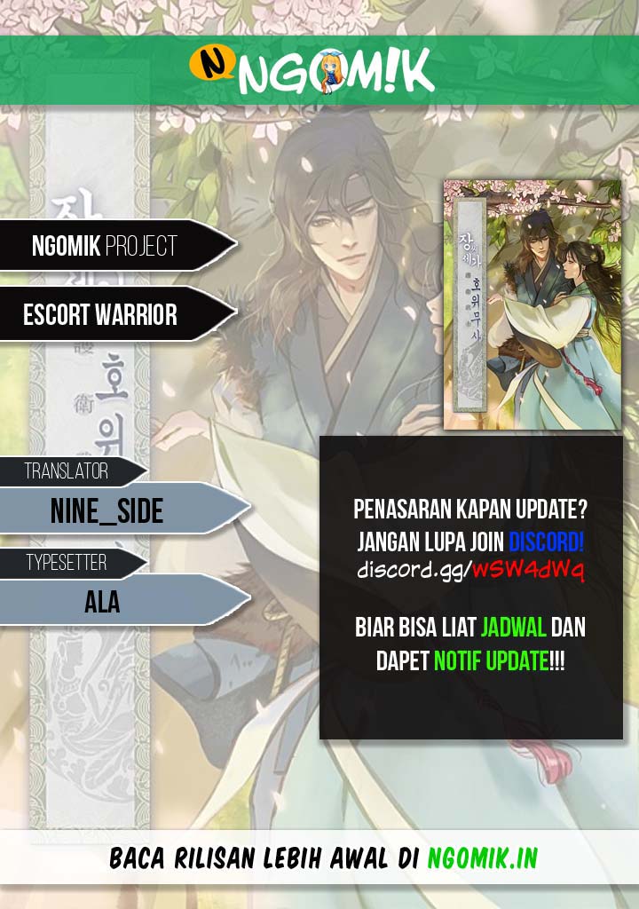 Escort Warrior Chapter 09 Gambar 1