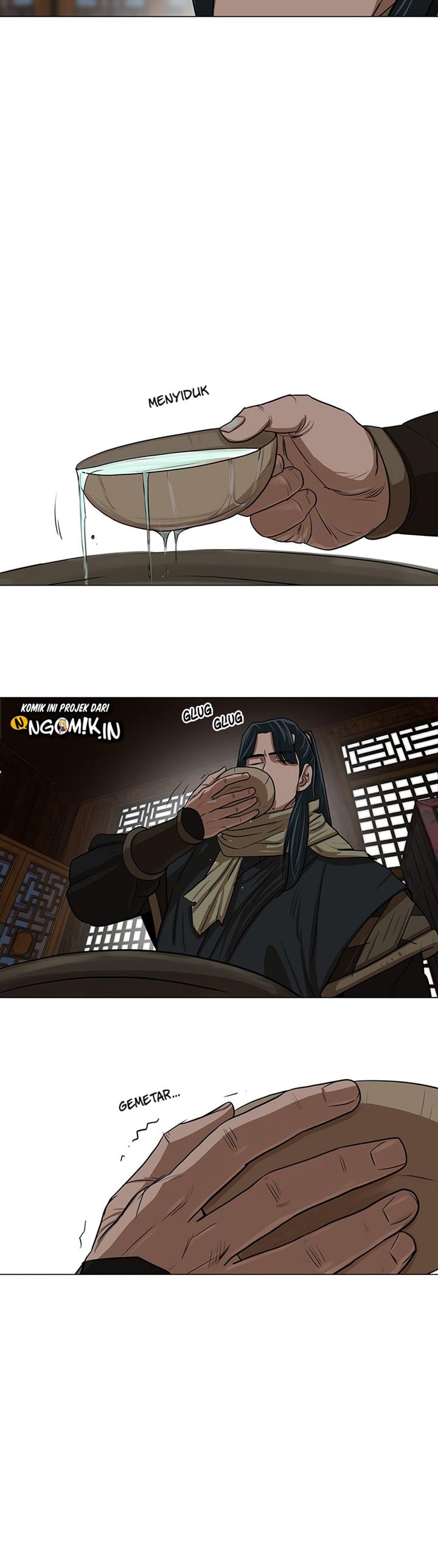 Escort Warrior Chapter 09 Gambar 3