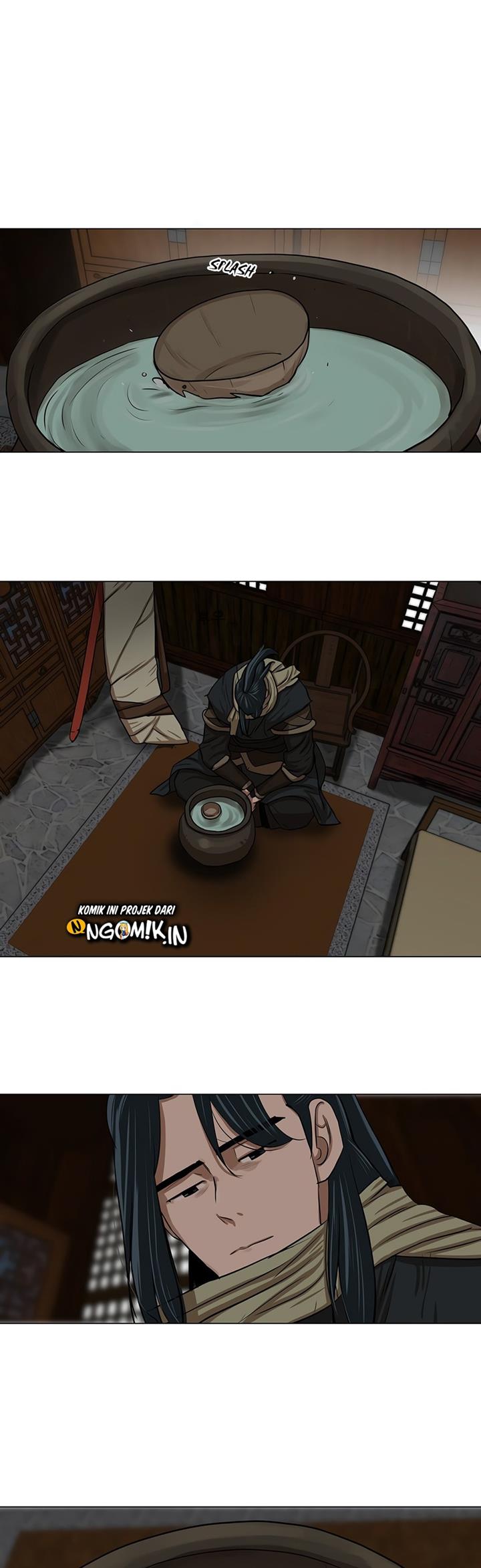 Escort Warrior Chapter 09 Gambar 5