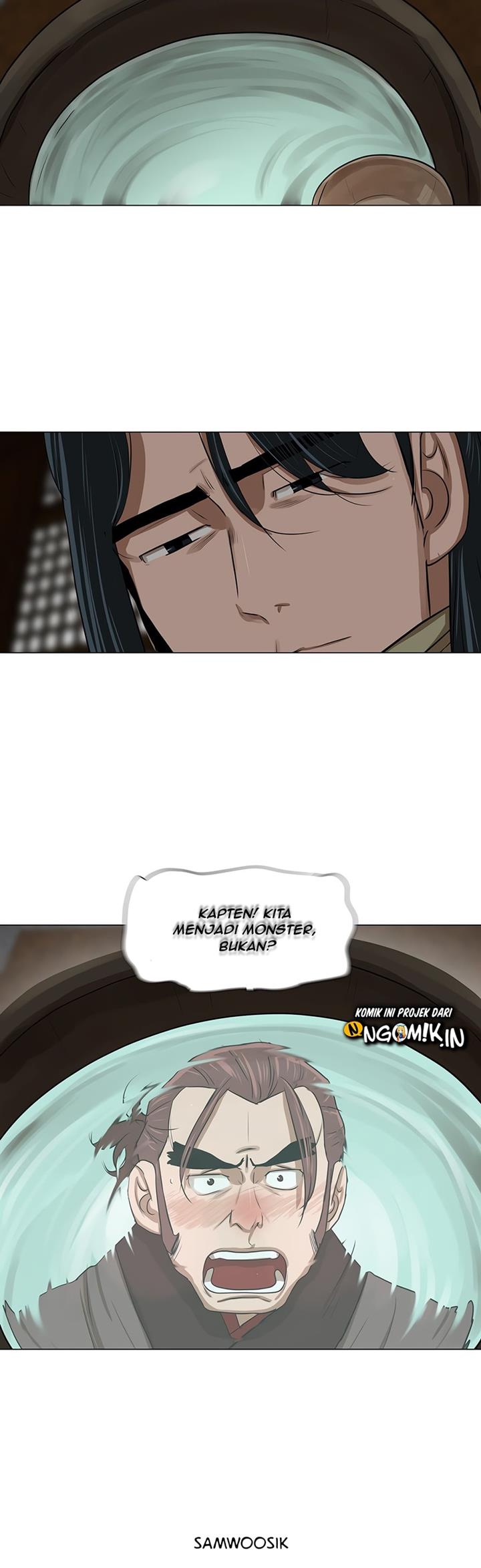 Escort Warrior Chapter 09 Gambar 6