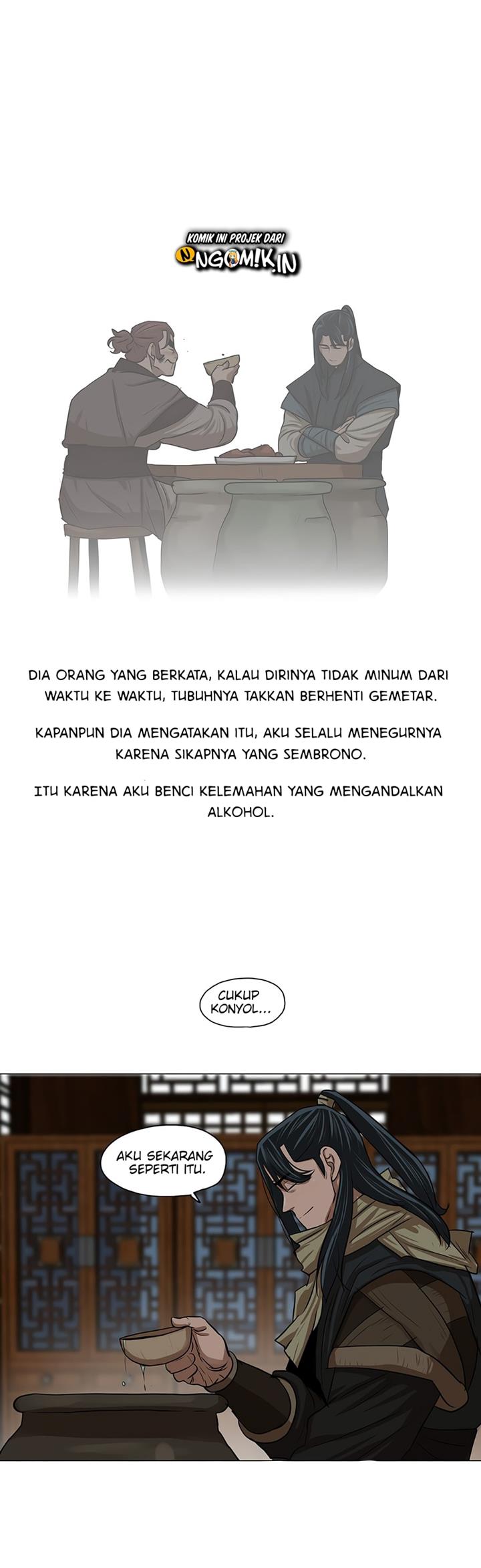 Escort Warrior Chapter 09 Gambar 7