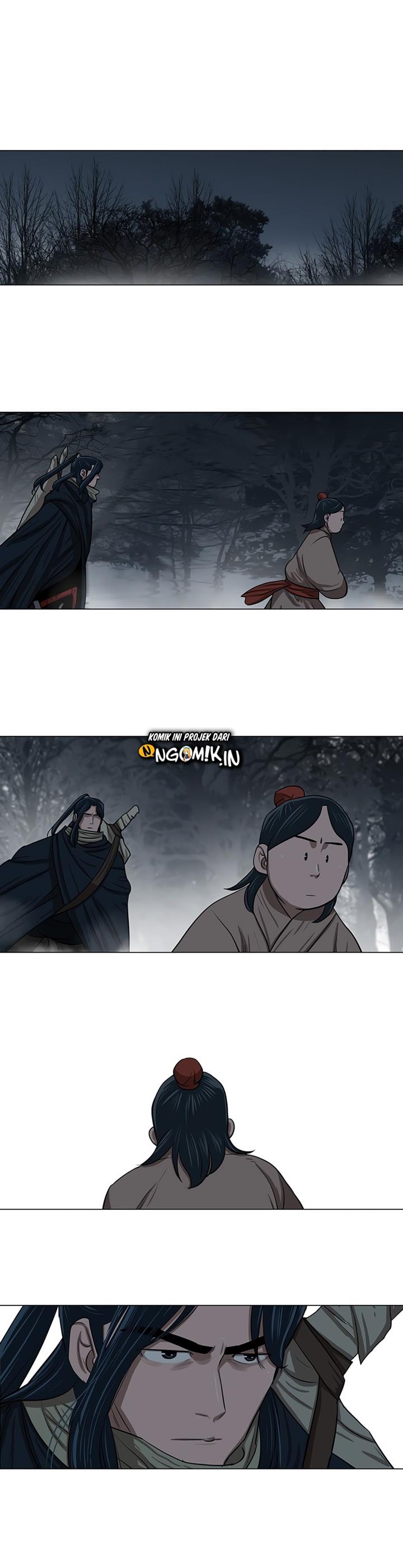 Escort Warrior Chapter 09 Gambar 11