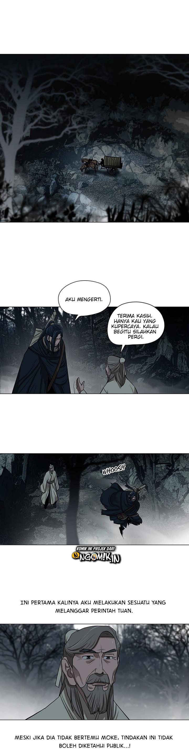 Escort Warrior Chapter 09 Gambar 14