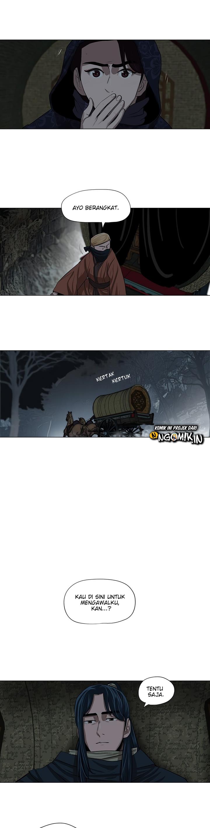 Escort Warrior Chapter 09 Gambar 18