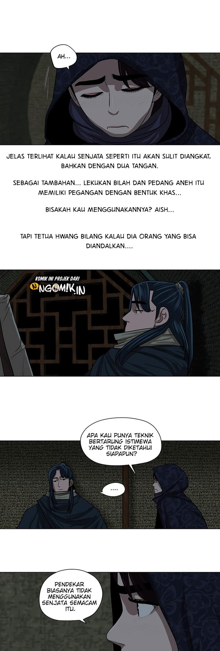 Escort Warrior Chapter 09 Gambar 20