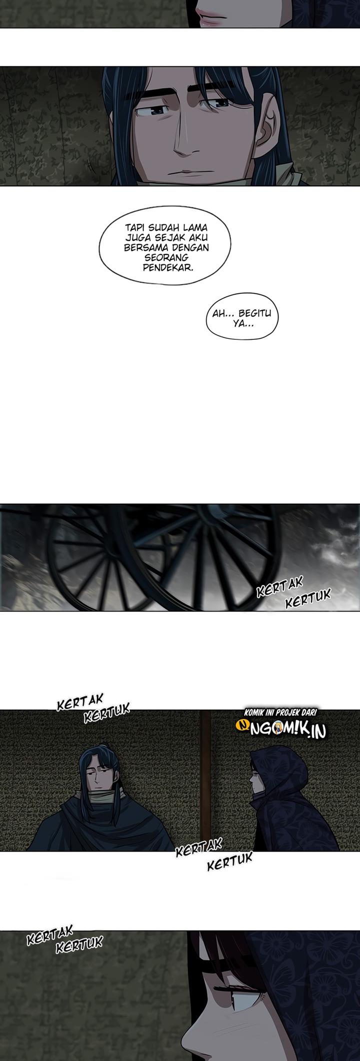 Escort Warrior Chapter 09 Gambar 21