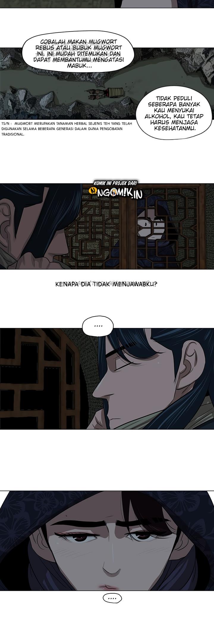 Escort Warrior Chapter 09 Gambar 22