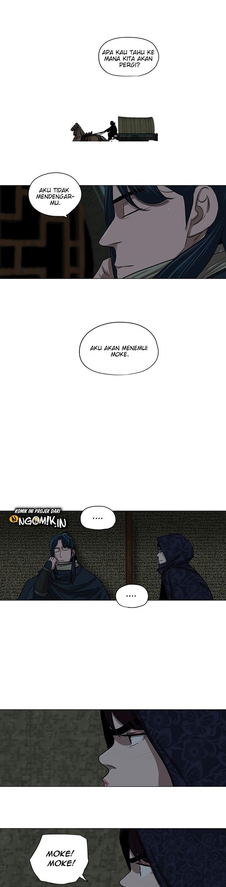 Escort Warrior Chapter 09 Gambar 23