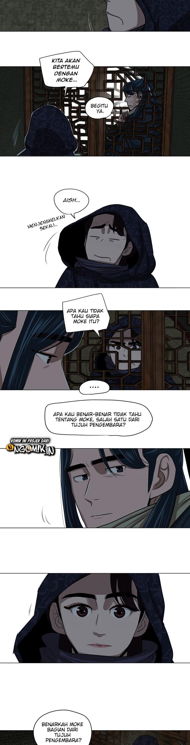 Escort Warrior Chapter 09 Gambar 24