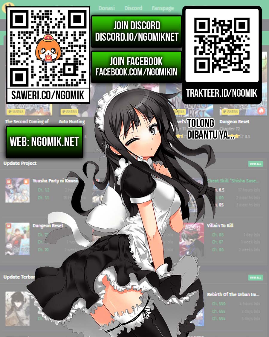 Escort Warrior Chapter 09 Gambar 26