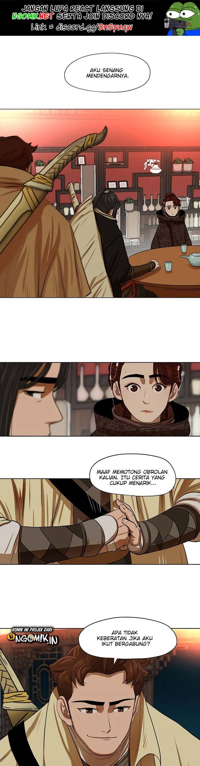 Escort Warrior Chapter 14 Gambar 2
