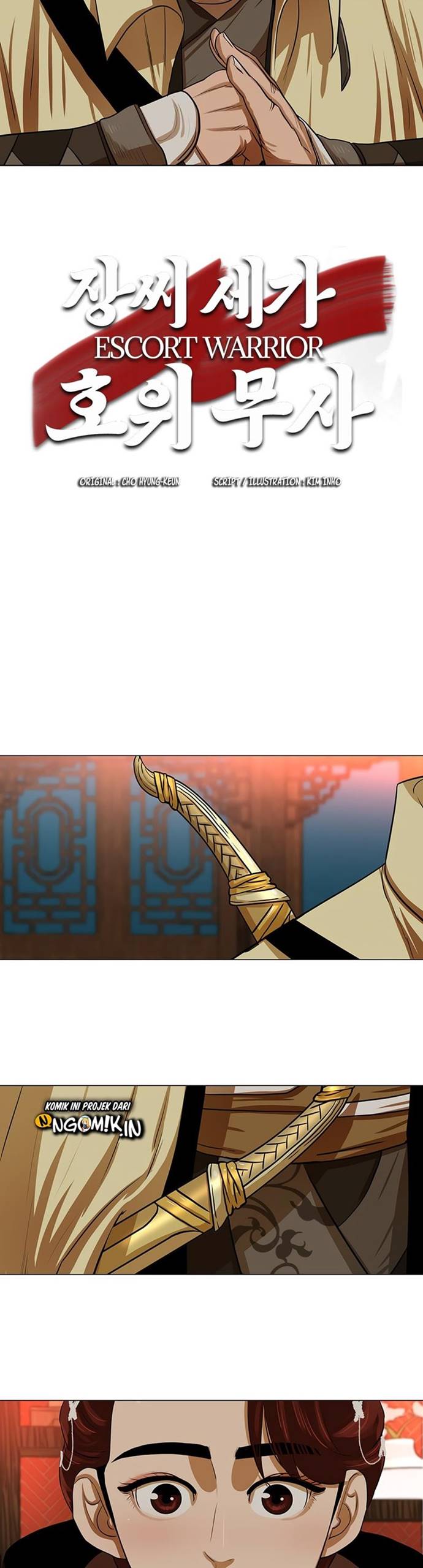 Escort Warrior Chapter 14 Gambar 3