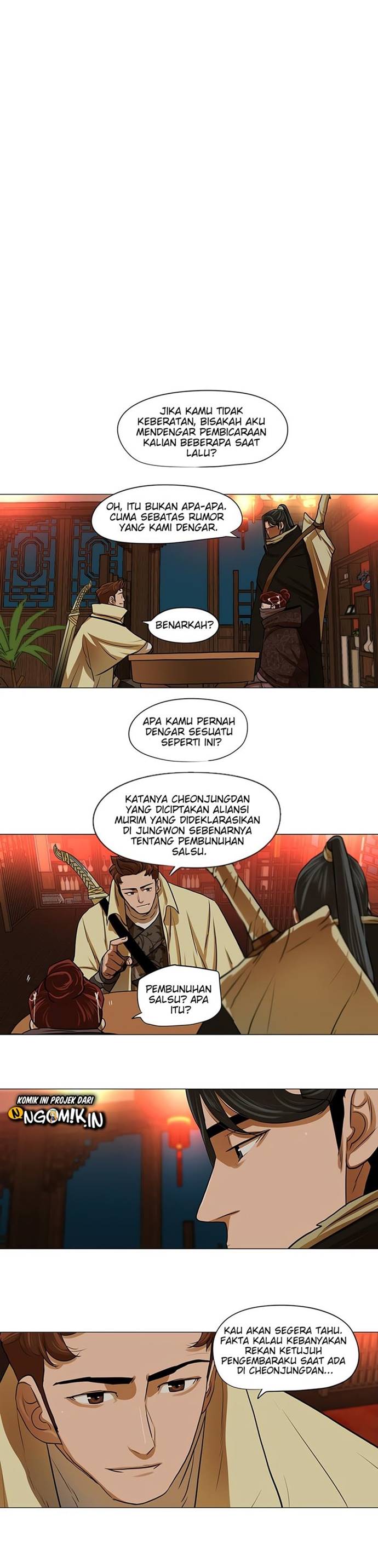 Escort Warrior Chapter 14 Gambar 9
