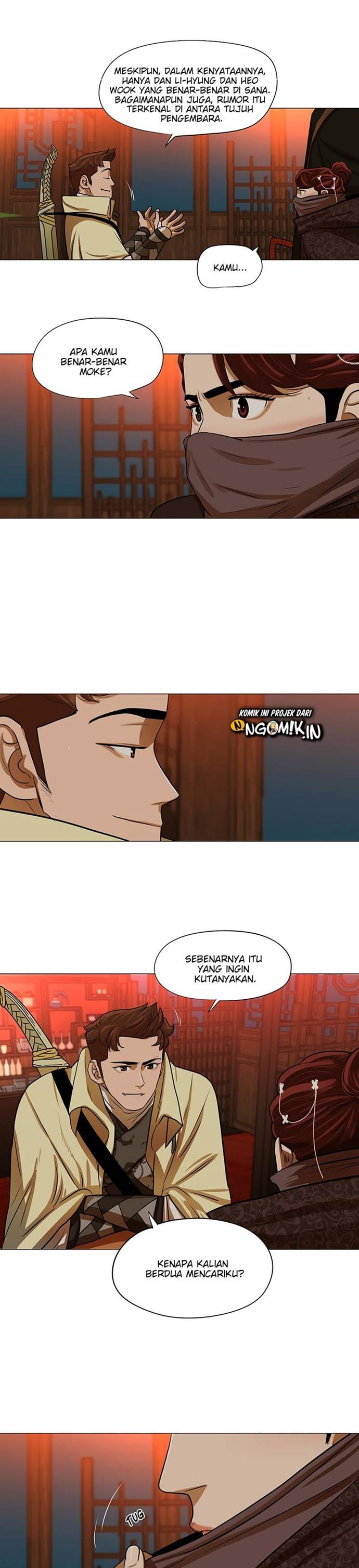 Escort Warrior Chapter 14 Gambar 10