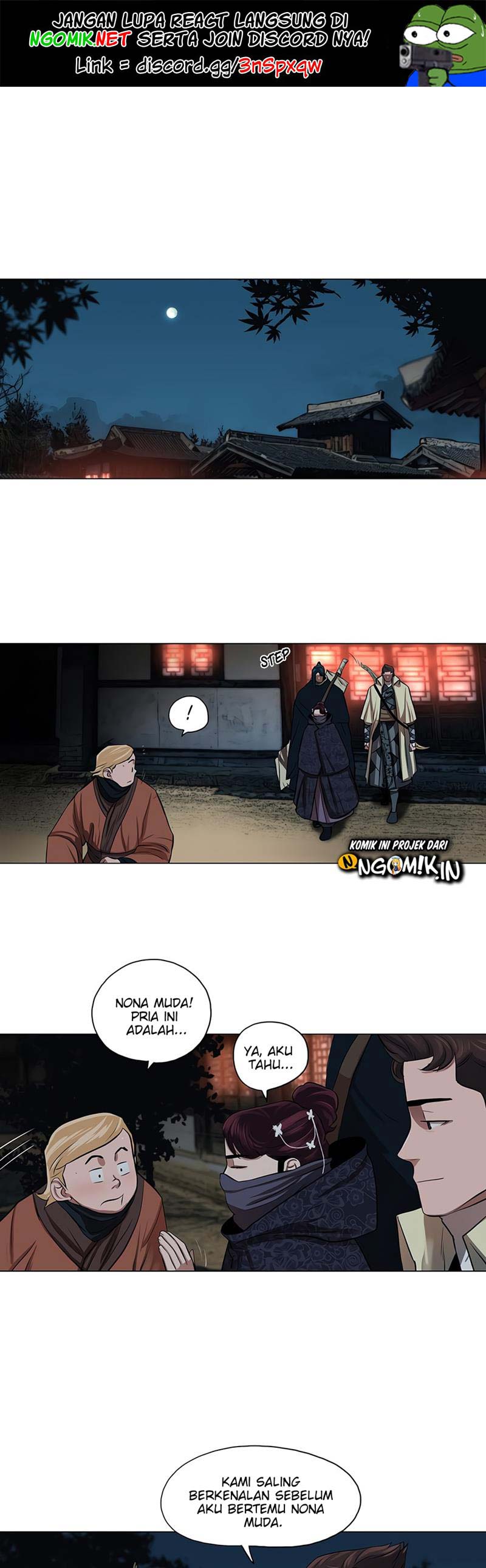 Escort Warrior Chapter 15 Gambar 2