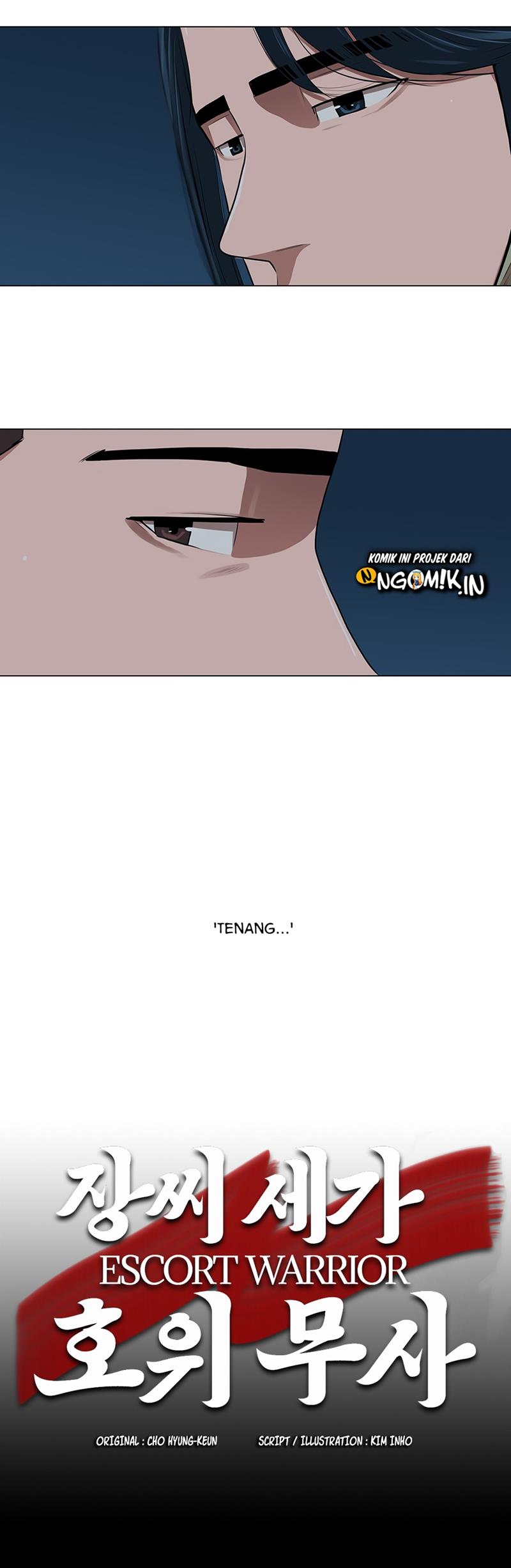 Escort Warrior Chapter 15 Gambar 4
