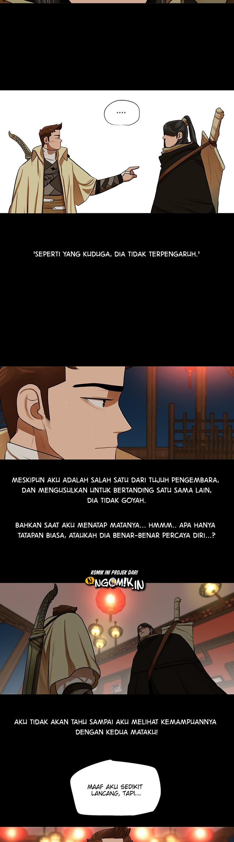 Escort Warrior Chapter 15 Gambar 6
