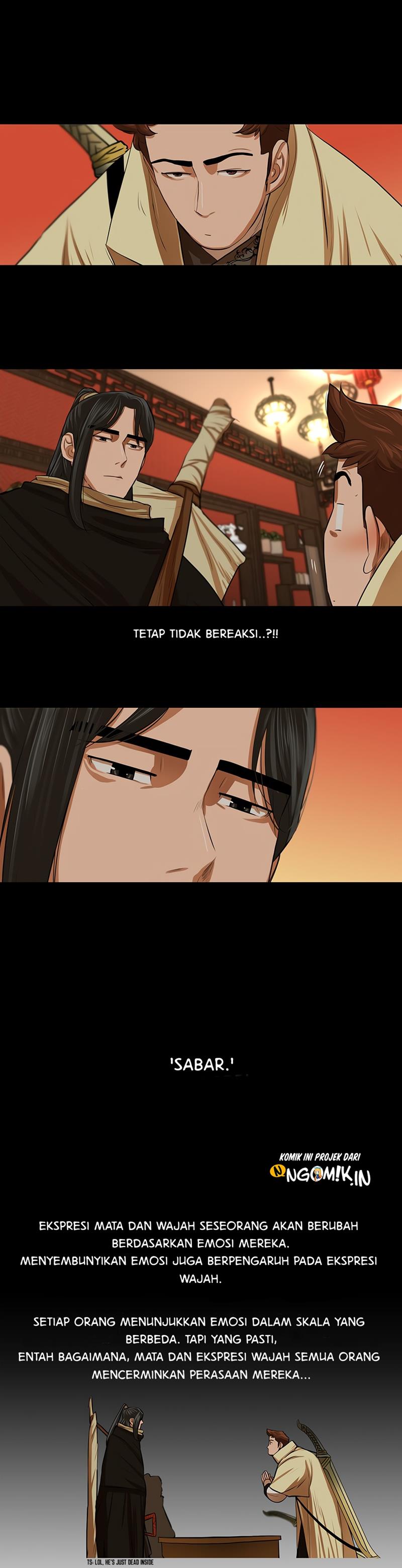 Escort Warrior Chapter 15 Gambar 8