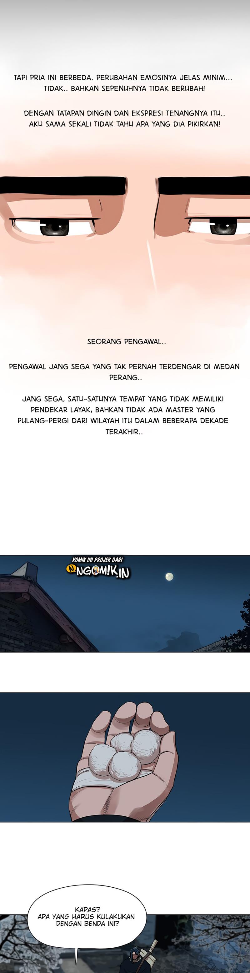 Escort Warrior Chapter 15 Gambar 9