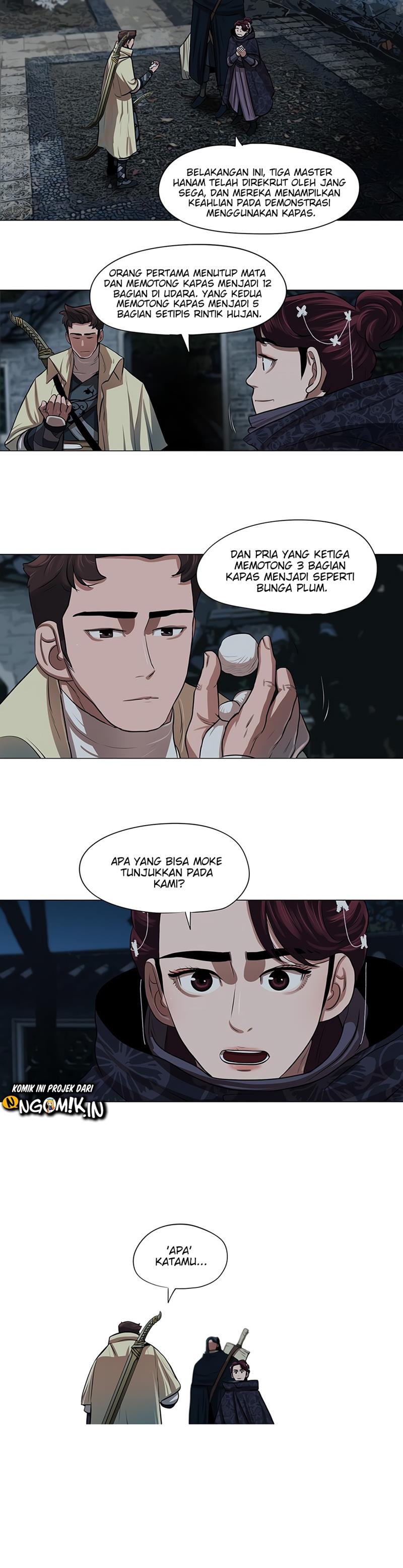 Escort Warrior Chapter 15 Gambar 10