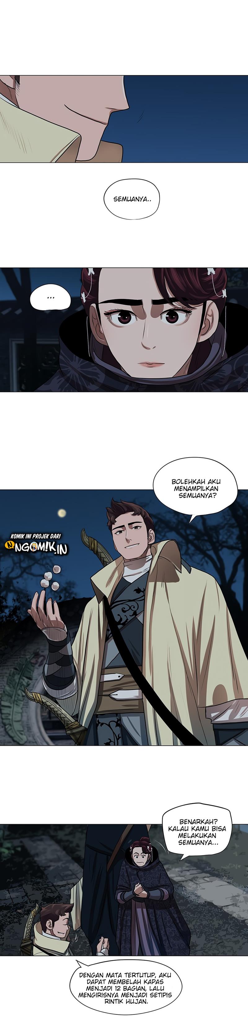 Escort Warrior Chapter 15 Gambar 11