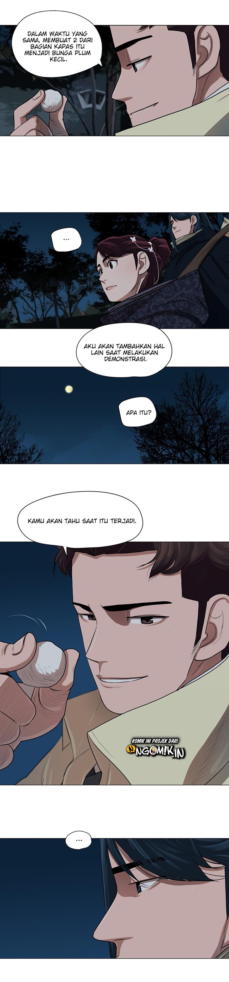Escort Warrior Chapter 15 Gambar 12