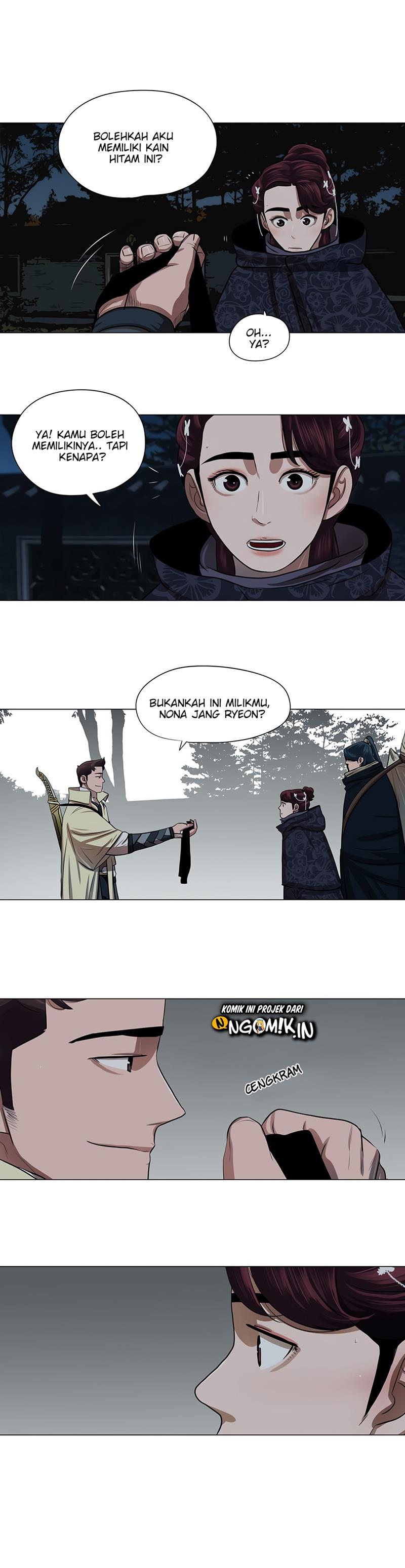 Escort Warrior Chapter 15 Gambar 21