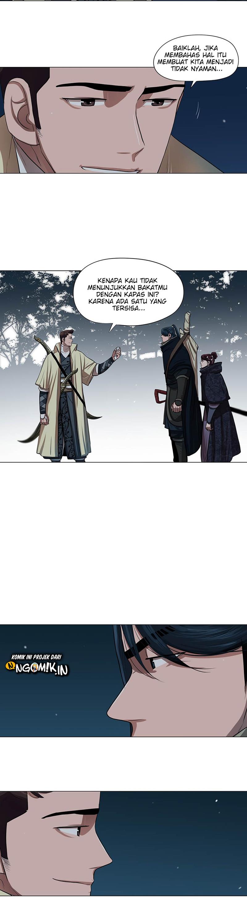 Escort Warrior Chapter 15 Gambar 25