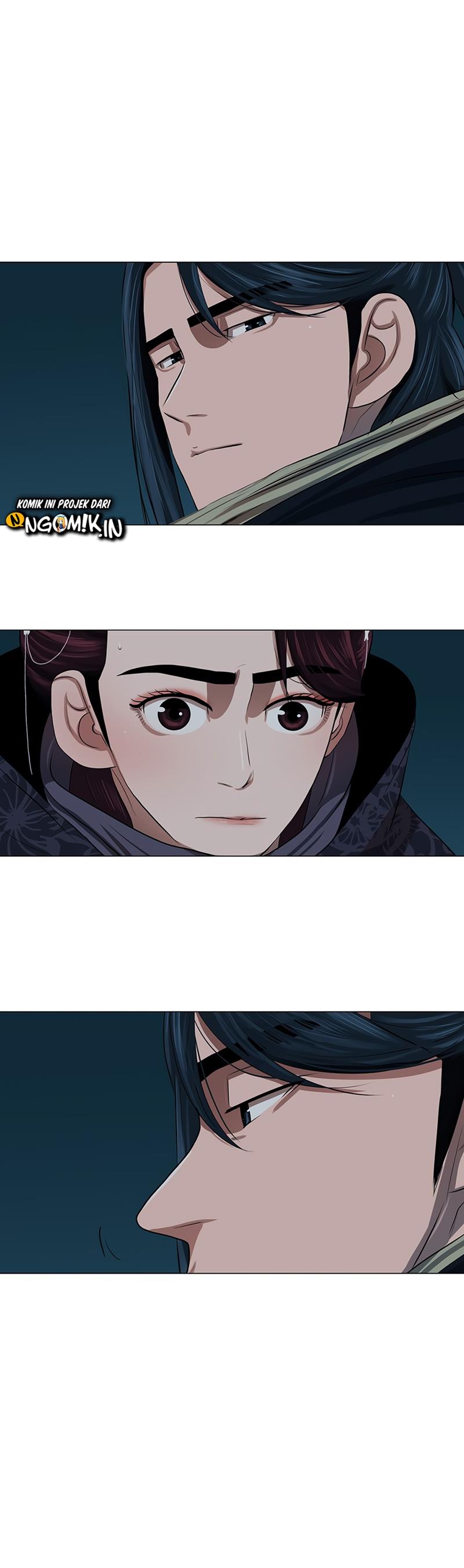 Escort Warrior Chapter 15 Gambar 28