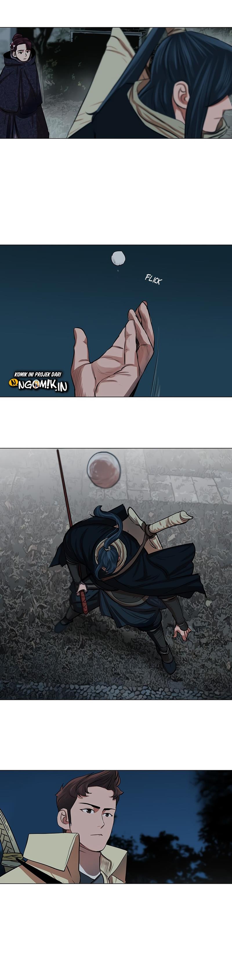 Escort Warrior Chapter 16 Gambar 3