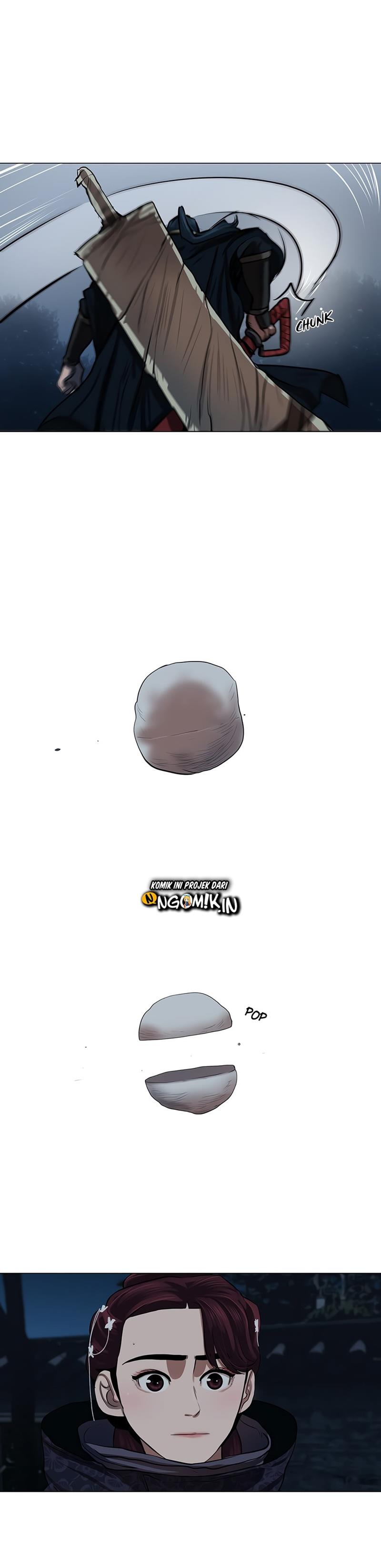 Escort Warrior Chapter 16 Gambar 5