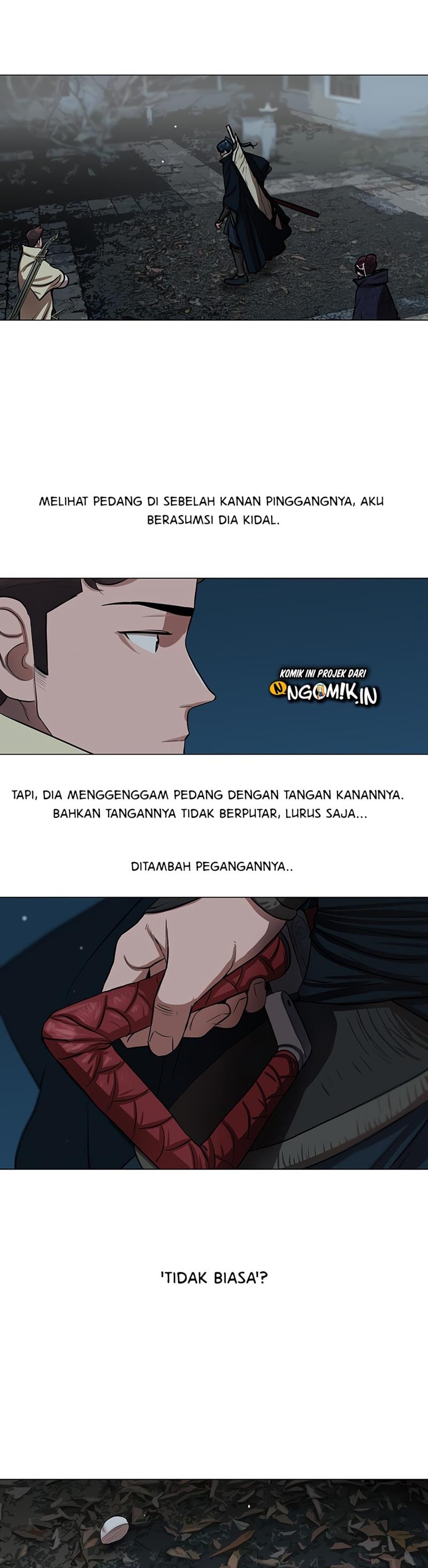 Escort Warrior Chapter 16 Gambar 6