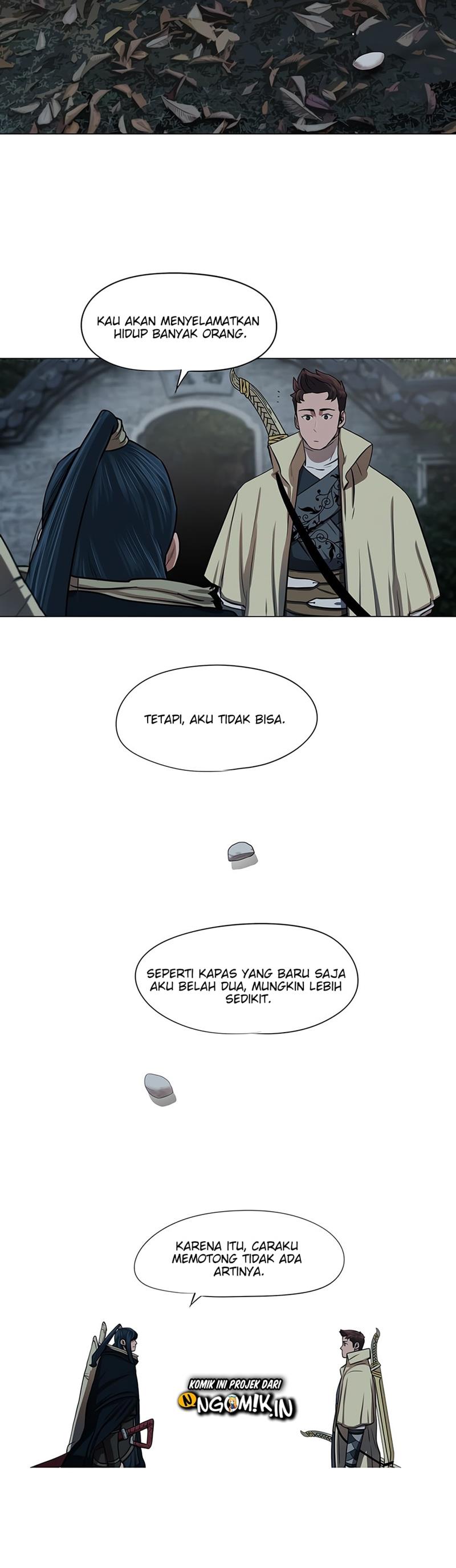 Escort Warrior Chapter 16 Gambar 7