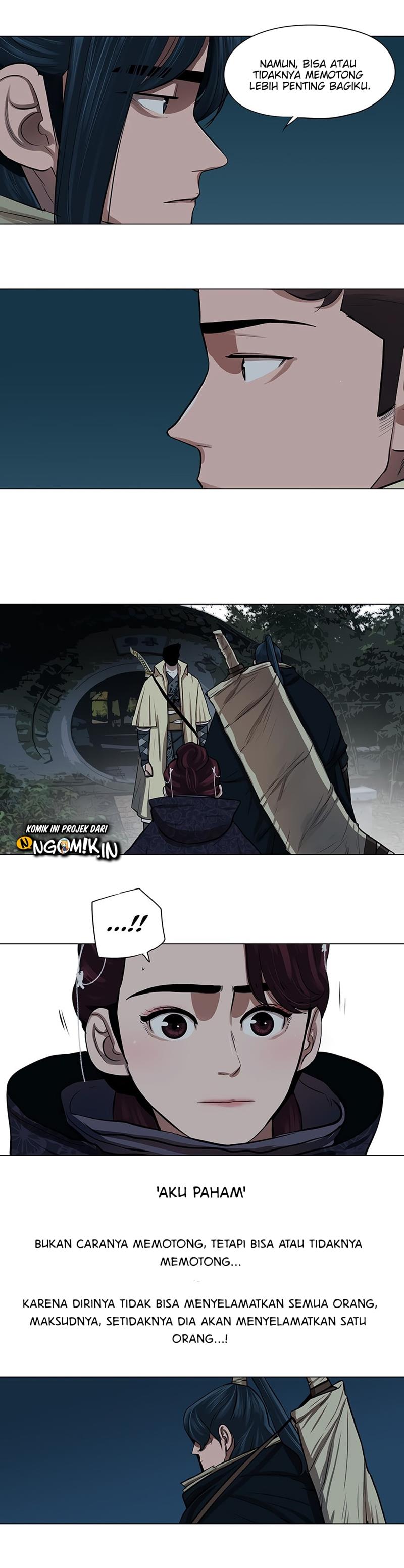 Escort Warrior Chapter 16 Gambar 8