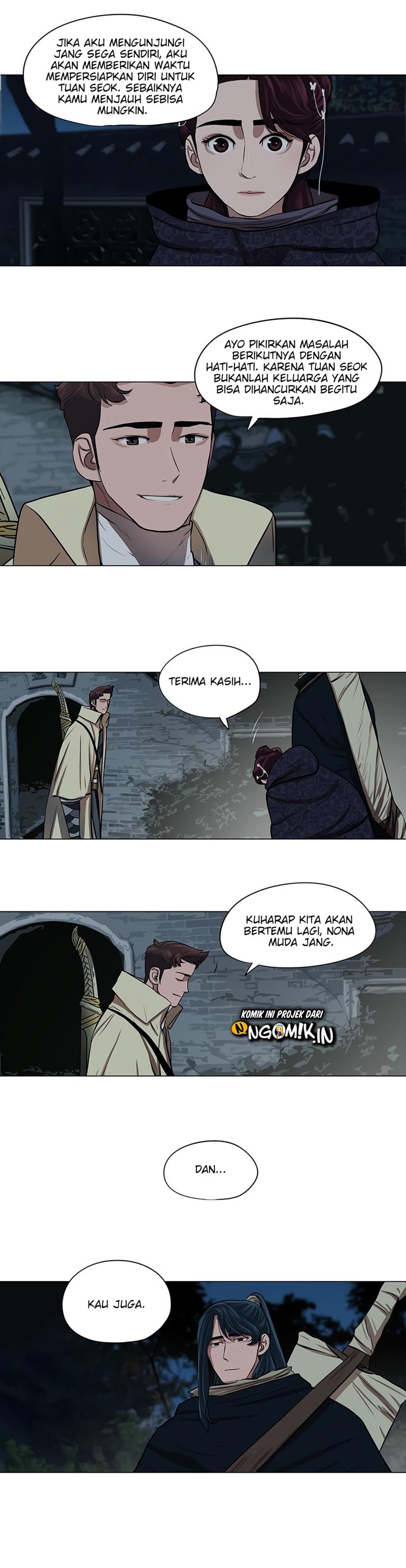 Escort Warrior Chapter 16 Gambar 10