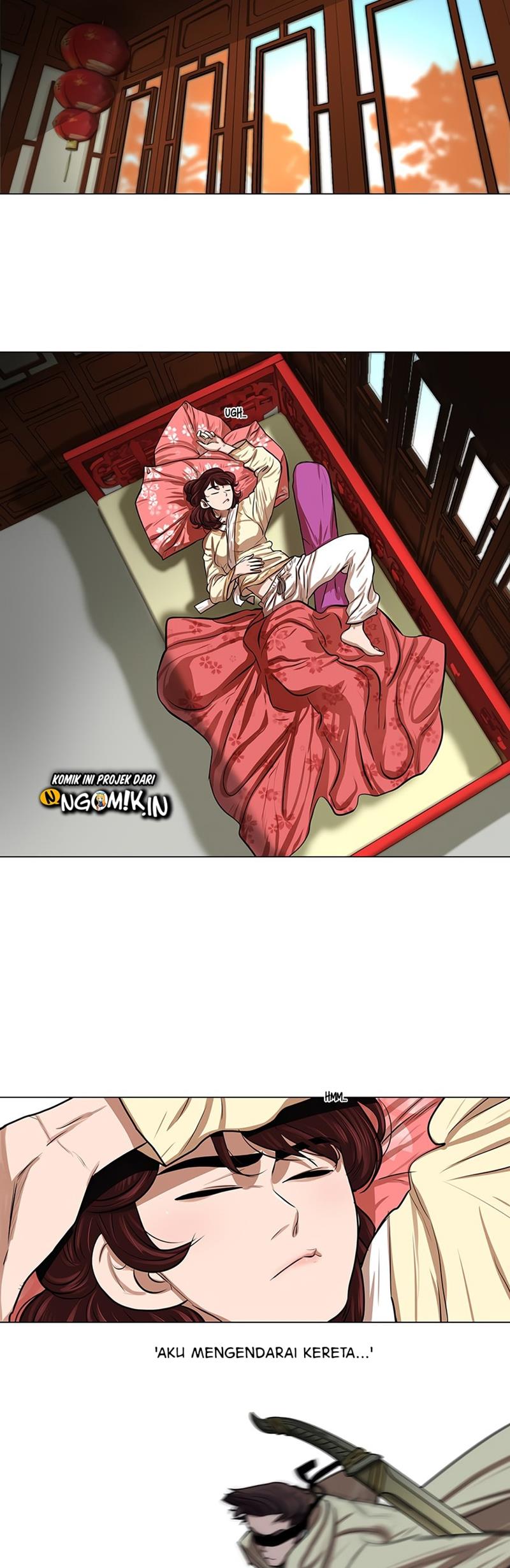 Escort Warrior Chapter 16 Gambar 14