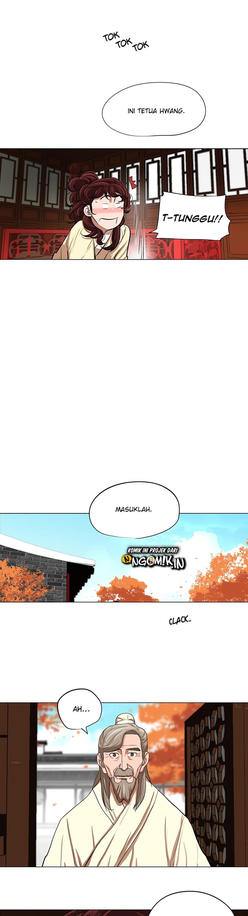 Escort Warrior Chapter 16 Gambar 17